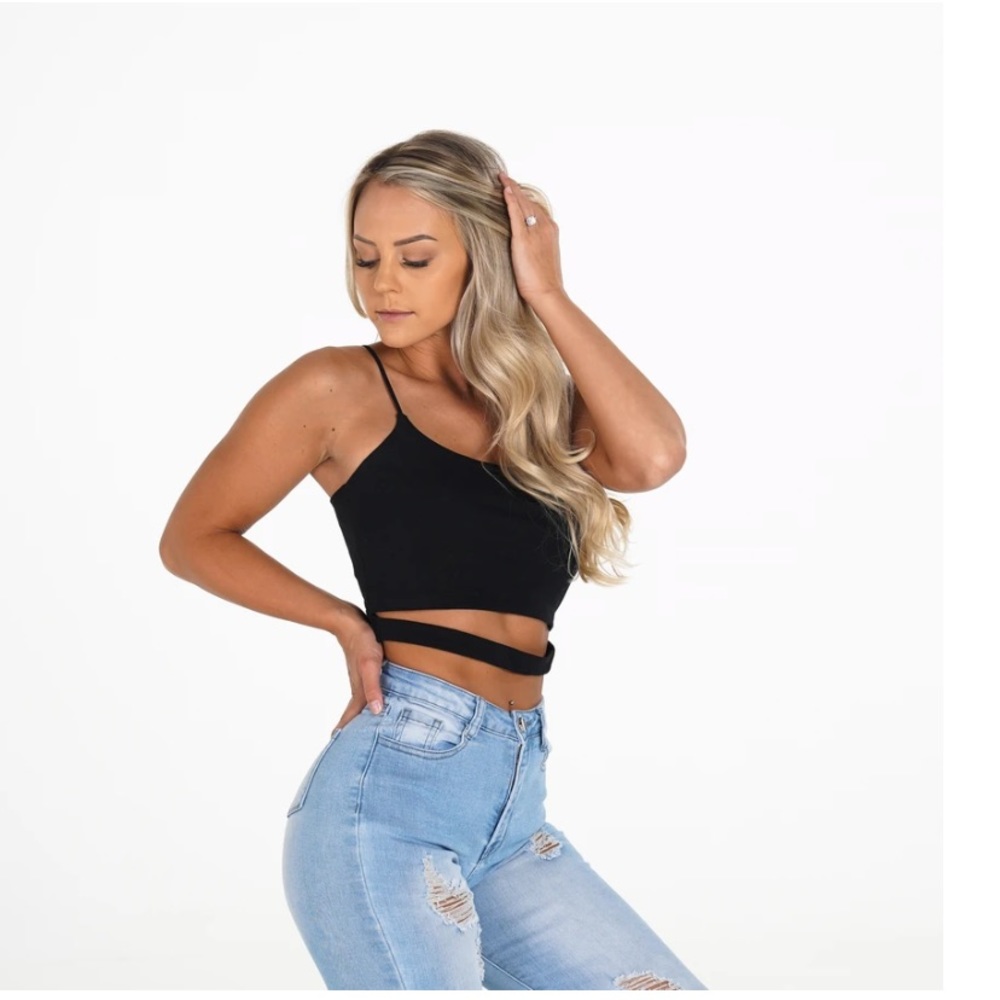 NVGTN Navi Black Night Out Top